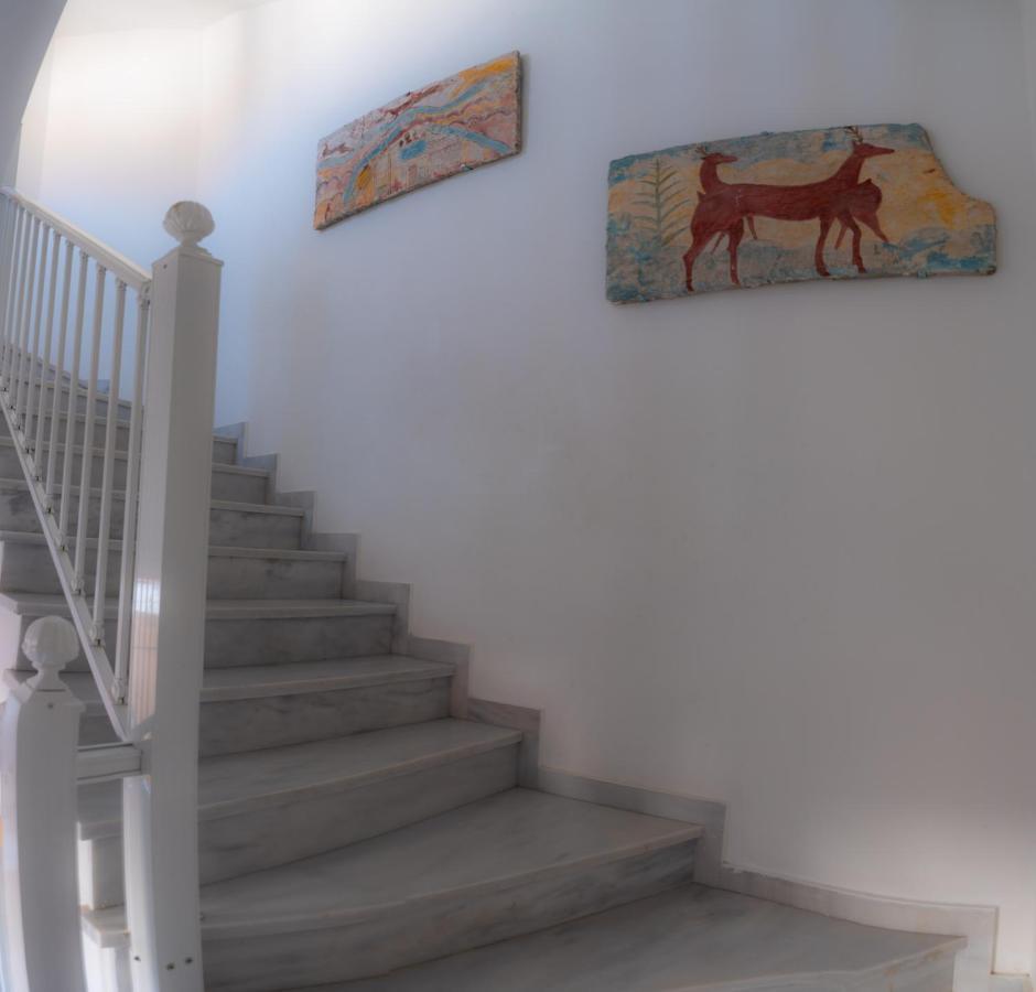 Valsamis Villa Apartments Poros  Extérieur photo